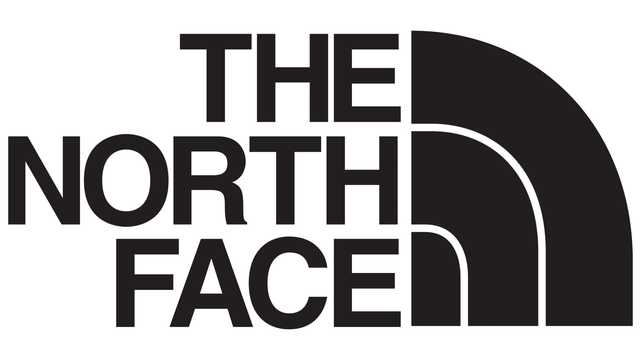logo de The North Face