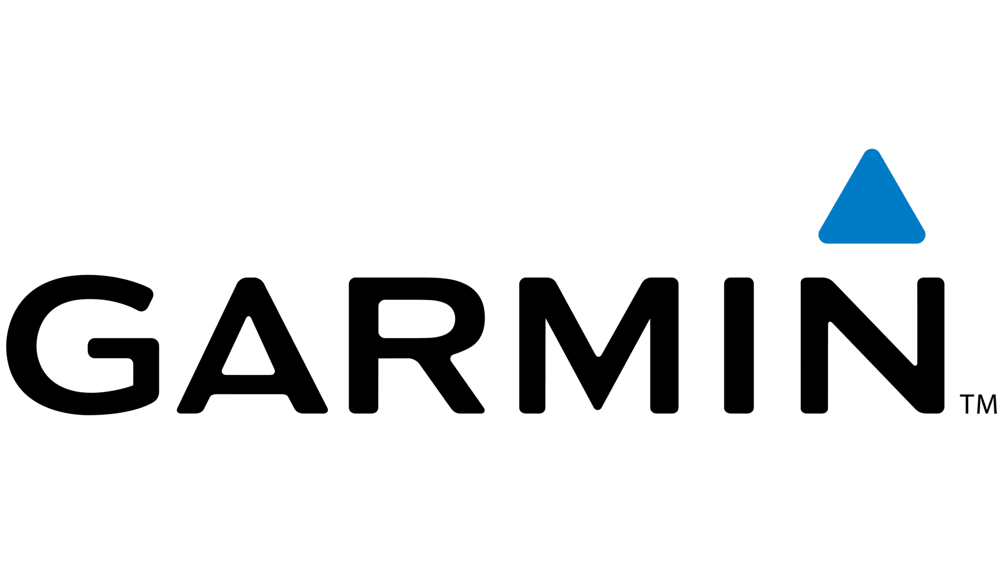 logo de Garmin