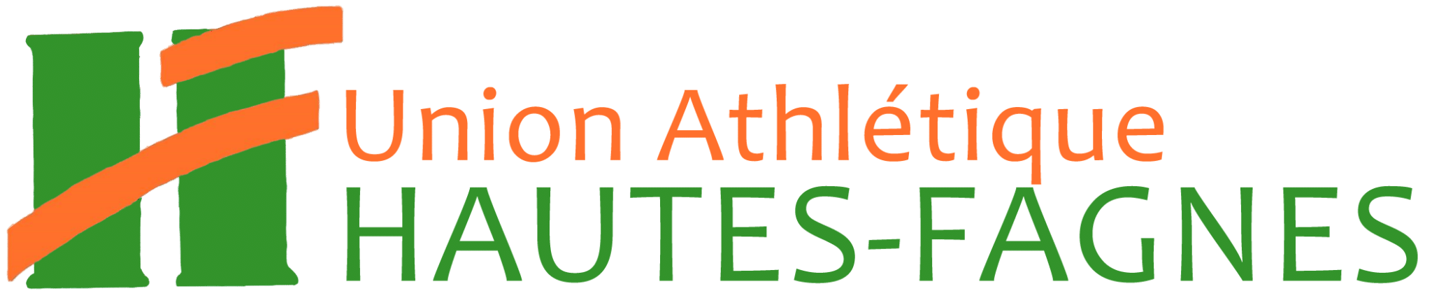 logo de Union Athlétique des Hautes Fagnes