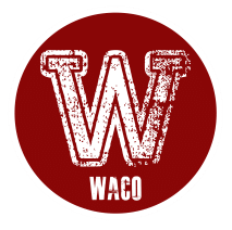 logo de WACO